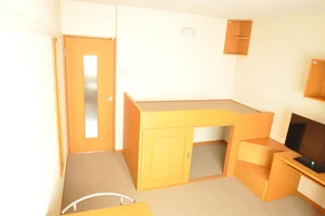 のマンスリーマンション・ウィークリーマンション「レオパレスチアーズ 206(No.756076)」メイン画像