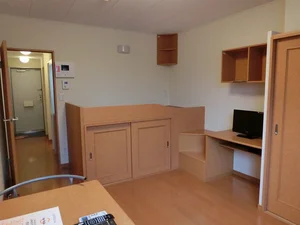 のマンスリーマンション・ウィークリーマンション「レオパレスＢｅｌｉｅｖｅ 107(No.756672)」メイン画像