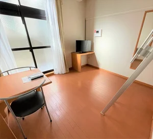 のマンスリーマンション・ウィークリーマンション「レオパレスメゾンドウエスト 106(No.757819)」メイン画像