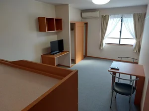 群馬県のマンスリーマンション・ウィークリーマンション「レオパレスＫ００４９ 207(No.757850)」メイン画像