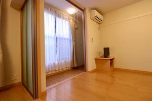 大阪のウィークリーマンション・マンスリーマンション「レオパレスハピネスＮＡＷＡＴＥ 104(No.757943)」メイン画像