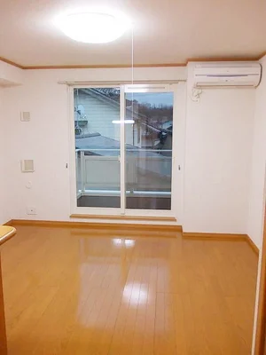 由利本荘市のマンスリーマンション・ウィークリーマンション「エレガンテⅡ 202・洋室(No.758092)」メイン画像