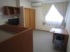 仙台市宮城野区のマンスリーマンション・ウィークリーマンション「レオパレス仙港ＳＫⅡ 206(No.758583)」メイン画像