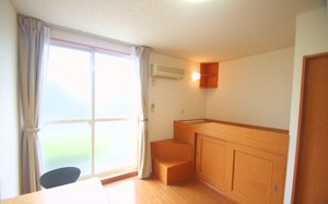 奈良県のマンスリーマンション・ウィークリーマンション「レオパレスノースウエスト橿原 106(No.758650)」メイン画像