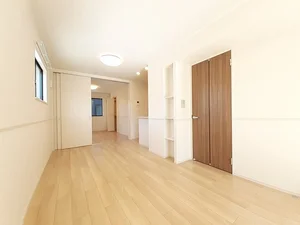 秋田県のマンスリーマンション・ウィークリーマンション「グランデ・フィオーレ　Ⅲ 101・洋室(No.758699)」メイン画像