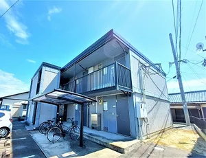 佐賀県のマンスリーマンション・ウィークリーマンション「レオパレスそらまめ 204(No.759718)」メイン画像
