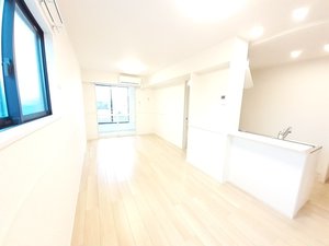 羽後牛島駅（秋田県）のマンスリーマンション・ウィークリーマンション「ニューファミーレ 205・洋室(No.759749)」メイン画像
