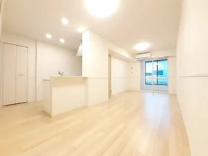 秋田市のマンスリーマンション・ウィークリーマンション「ニューファミーレ 102・洋室(No.759757)」メイン画像