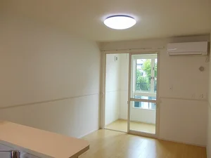 秋田看護福祉大学周辺のマンスリーマンション・ウィークリーマンション「リヴェール　Ⅰ 104・洋室(No.759760)」メイン画像