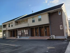 岩松駅（長崎県）のマンスリーマンション・ウィークリーマンション「エスポアメゾンＢ 101・洋室(No.760169)」メイン画像