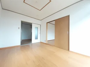 足利市のマンスリーマンション・ウィークリーマンション「半田ミリオンシティ 104・洋室(No.760299)」メイン画像