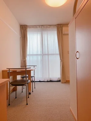 のマンスリーマンション・ウィークリーマンション「レオパレスＭＯＴＯＨＡＭＡ 203(No.760499)」メイン画像