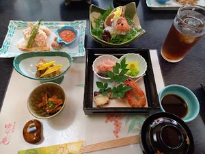 ゆず庵まで徒歩1分