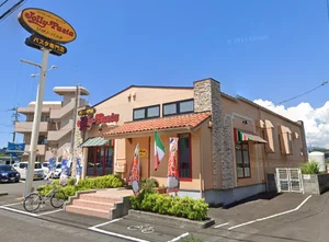 ジョリーパスタ 薩摩川内店まで車で8分