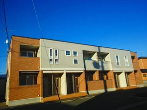 のマンスリーマンション・ウィークリーマンション「サンリットハウスⅠ 202・洋室(No.762173)」メイン画像