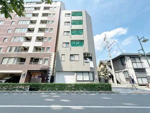 東京都の家具家電付きマンスリーマンション「マイナビSTAY三鷹中町 401(No.763232)」メイン画像