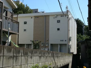 のマンスリーマンション・ウィークリーマンション「レオネクスト六番館 204(No.763756)」メイン画像