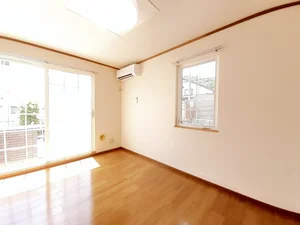 足利市のマンスリーマンション・ウィークリーマンション「ウィステリア 101・洋室(No.764750)」メイン画像