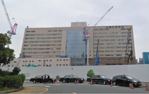 広島大学病院まで徒歩22分