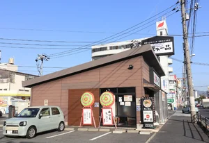 天下一品 東雲店まで徒歩9分