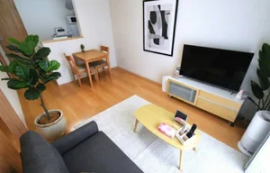 福山市のマンスリーマンション・ウィークリーマンション「Kマンスリー神辺道上(福山平成大学東） 1LDK-102(No.764918)」メイン画像