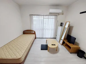 宮城県のマンスリーマンション・ウィークリーマンション「サンシティ（Bタイプ） (No.765)」メイン画像