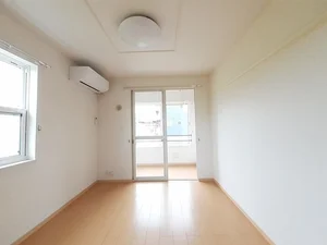 大館市のマンスリーマンション・ウィークリーマンション「プロムナ－ドＹ 101・洋室(No.765006)」メイン画像