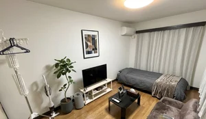 石川のマンスリーマンション・ウィークリーマンション「Kマンスリー金沢(十三間町)【禁煙・金沢市マンスリーマンション】 201・201(No.765293)」メイン画像