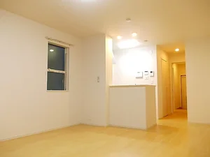 秋田市のマンスリーマンション・ウィークリーマンション「エストレージャＡＫＩＴＡ 103・洋室(No.765965)」メイン画像