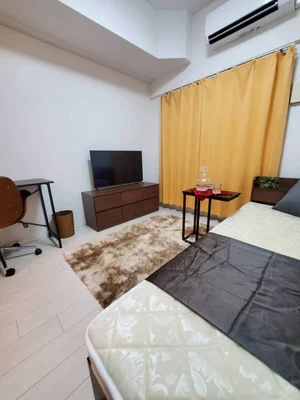 のマンスリーマンション・ウィークリーマンション「BraTTo名古屋キュオル【今なら月額賃料108,500円→77,500円！】 (No.766079)」メイン画像