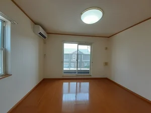 さくらんぼ東根駅（山形県）のマンスリーマンション・ウィークリーマンション「リッチオークヒルズＤ 421・洋室(No.766948)」メイン画像