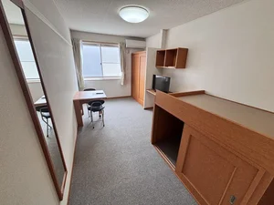 木太町駅（香川県）のマンスリーマンション・ウィークリーマンション「レオパレスプランドール木太 206(No.767265)」メイン画像