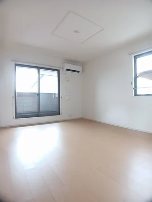 掛川市のマンスリーマンション・ウィークリーマンション「しなのＨ 201・洋室(No.767485)」メイン画像