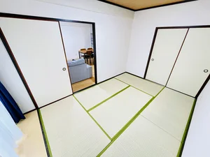 14.5帖のリビングの隣は6帖の和室となっております★☆