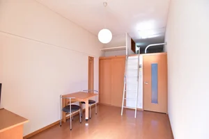 のマンスリーマンション・ウィークリーマンション「レオパレスＷＡＫＡＢＡ 206(No.768159)」メイン画像