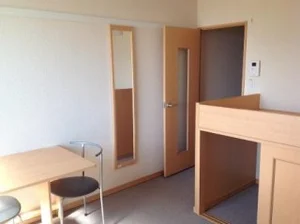 寒河江市のマンスリーマンション・ウィークリーマンション「レオネクスト越井坂 202(No.768187)」メイン画像