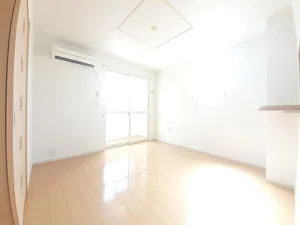 秋田市のマンスリーマンション・ウィークリーマンション「グラミス 101・洋室(No.768208)」メイン画像