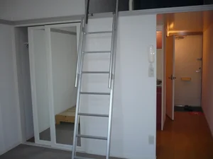 早稲田大学東伏見キャンパス周辺のマンスリーマンション・ウィークリーマンション「レオパレス菊 106(No.768780)」メイン画像