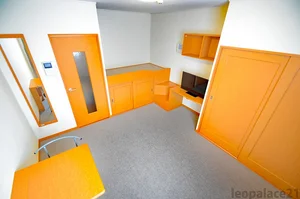 のマンスリーマンション・ウィークリーマンション「レオパレスコンフォール 203(No.769410)」メイン画像