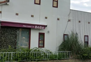 pâtisserie BéBé パティスリーベベまで車で6分、2.1ｋｍ。