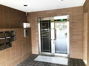 防犯カメラがついております！