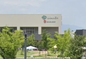 ブランチ 大津京まで徒歩7分、500ｍ。