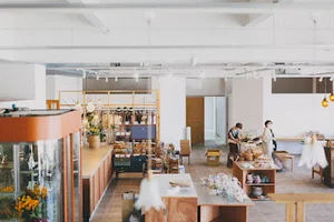 Each dayまで徒歩5分