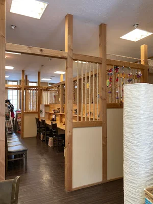 太郎茶屋鎌倉 富山店まで徒歩11分