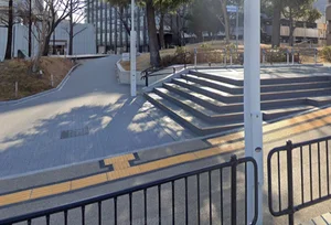 大津駅前公園　徒歩１０分