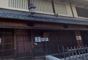 大津魚忠　徒歩５分