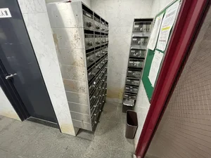 【メールBOX】大津駅前(丸屋町商店街)ウィークリーマンションは家具家電完備、清掃費不要のキャンペーンなども随時しているので格安で利用できる場合もあります。お得な情報はＨＰからご確認ください。