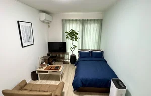 岐阜県のマンスリーマンション・ウィークリーマンション「Kマンスリー大垣(中川町２丁目)【禁煙・大垣市ウィークリーマンション・大垣市マンスリーマンション】 205・1K-【中部屋】(No.770078)」メイン画像