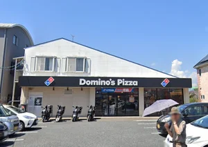 ドミノ・ピザ大垣店まで徒歩21分、1.5km。