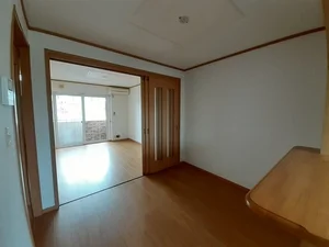 羽前山辺駅（山形県）のマンスリーマンション・ウィークリーマンション「プラシード緑ヶ丘 103・洋室(No.770090)」メイン画像